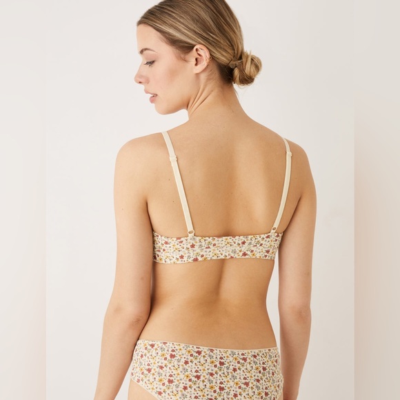 Frank And Oak the cotton bralette . NWT - Picture 2 of 6